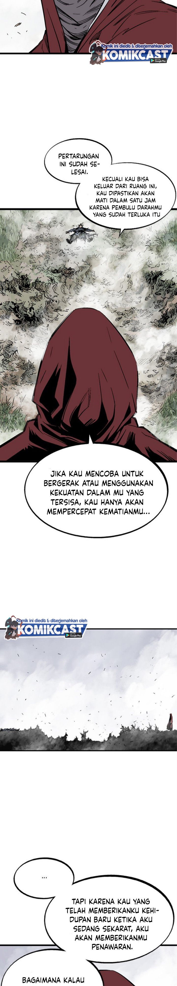 Gosu Chapter 207 Gambar 18