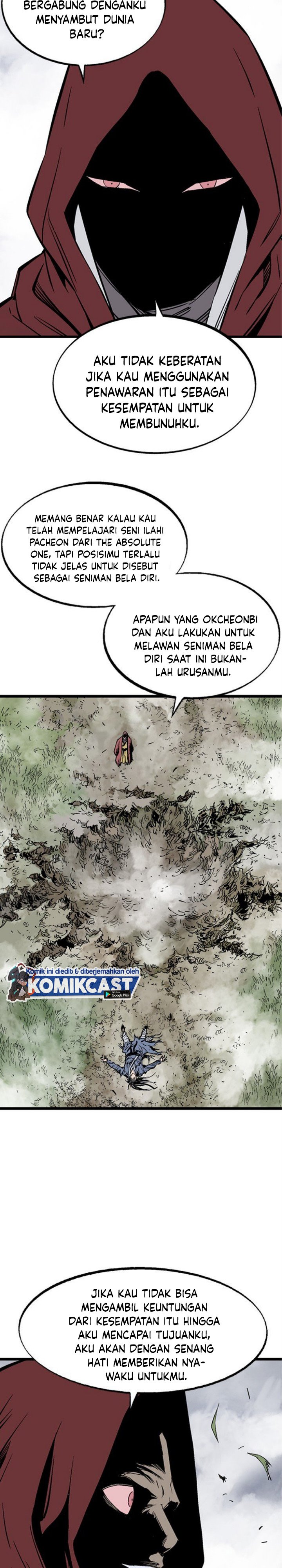 Gosu Chapter 207 Gambar 19