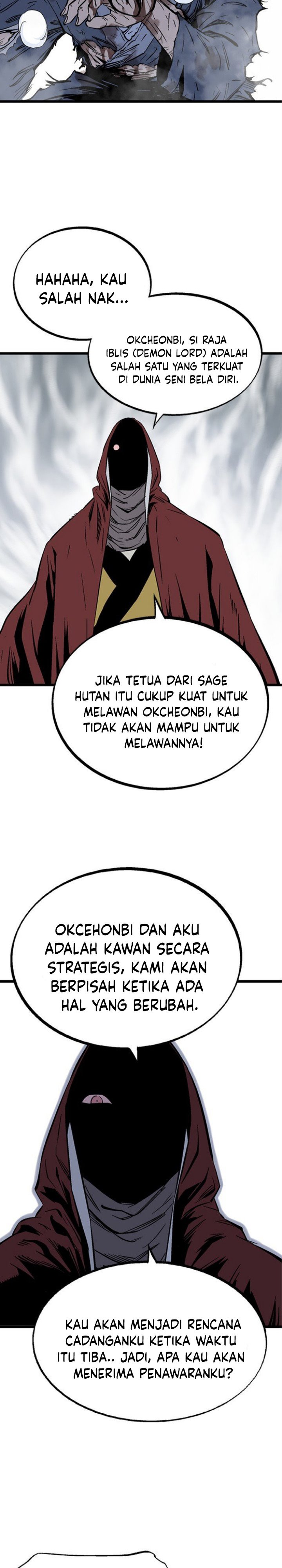 Gosu Chapter 207 Gambar 21