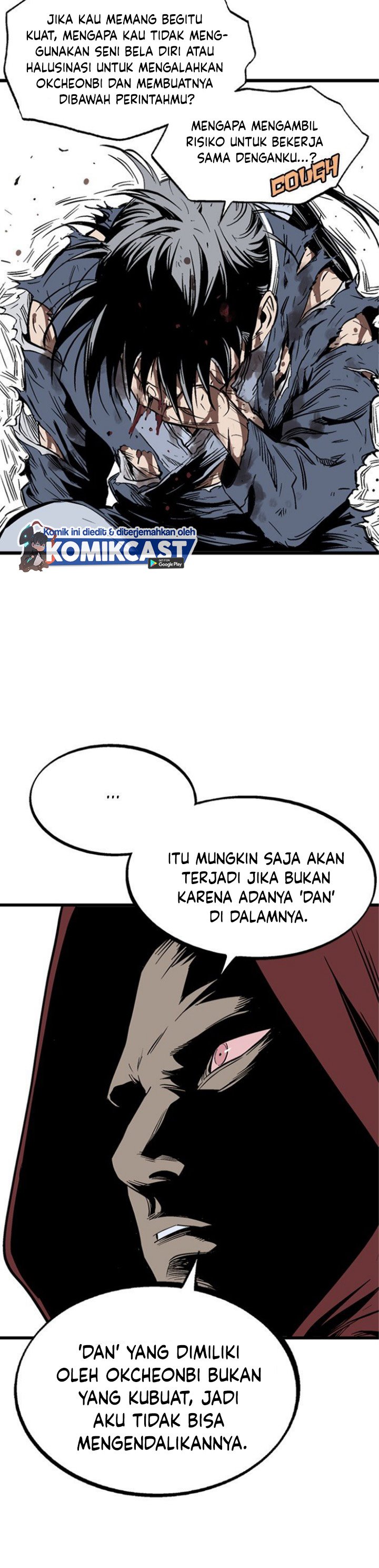 Gosu Chapter 207 Gambar 22