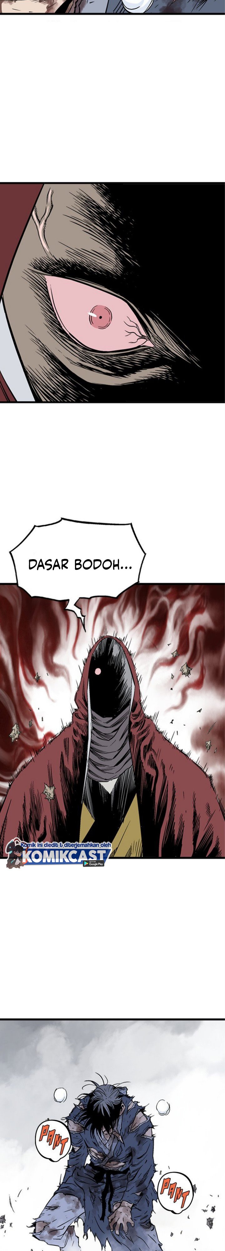 Gosu Chapter 207 Gambar 24