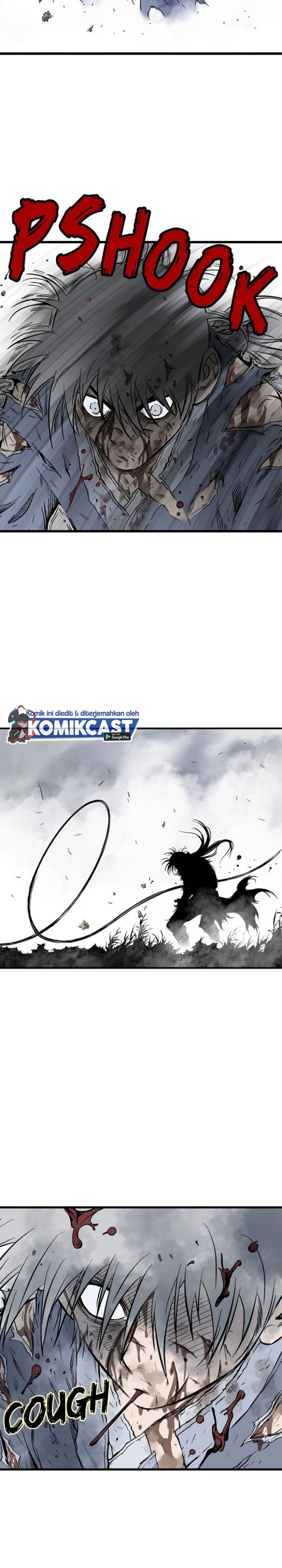 Gosu Chapter 207 Gambar 25