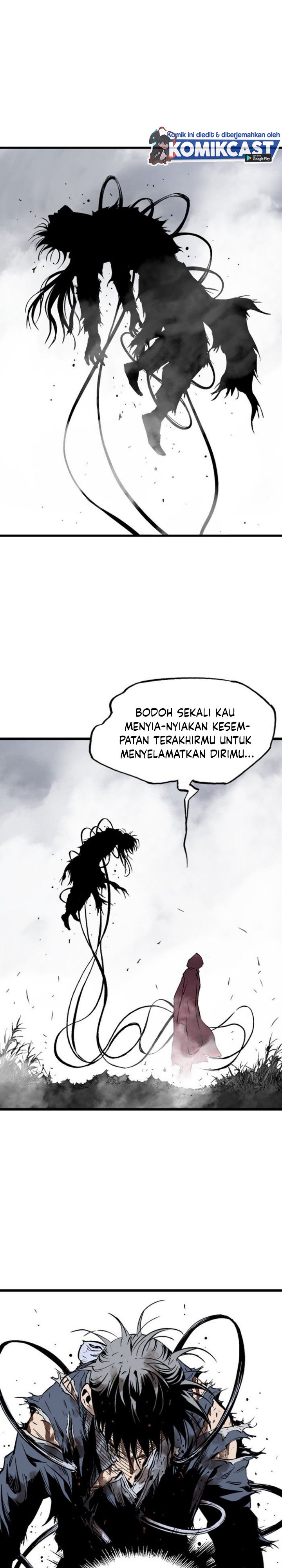 Gosu Chapter 207 Gambar 27