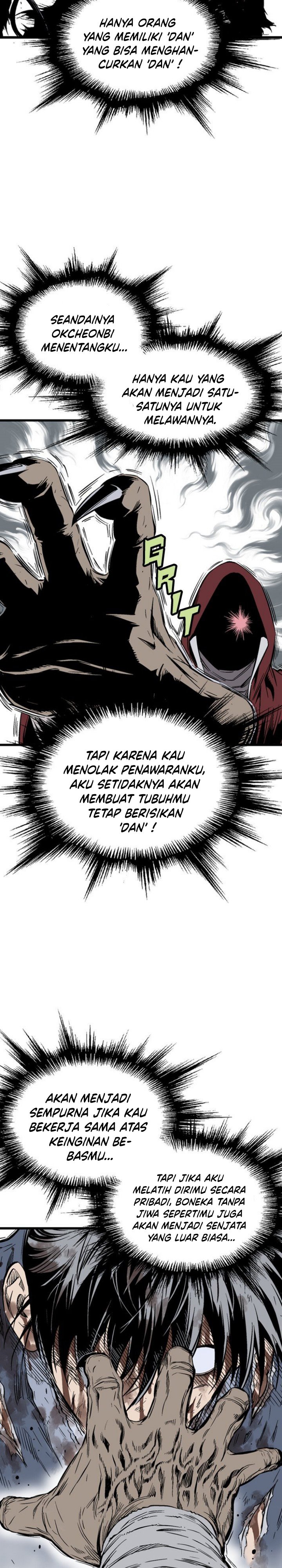 Gosu Chapter 207 Gambar 28