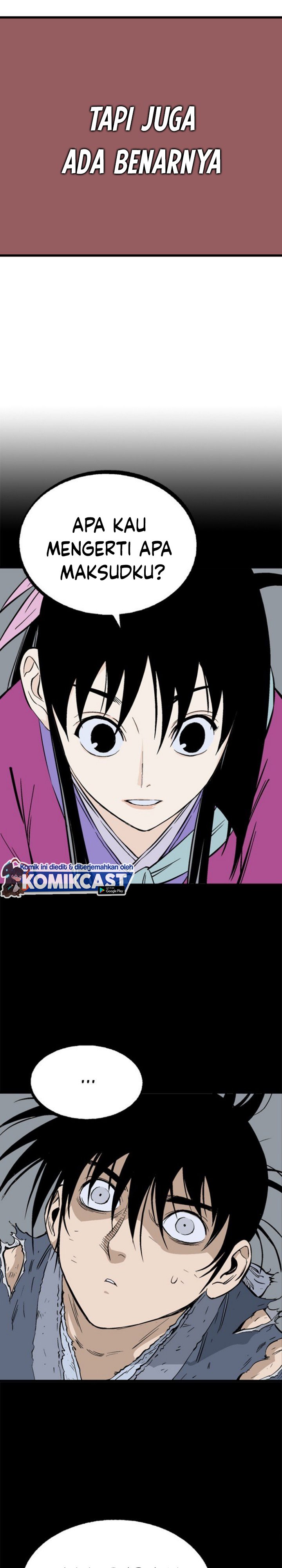 Gosu Chapter 207 Gambar 30