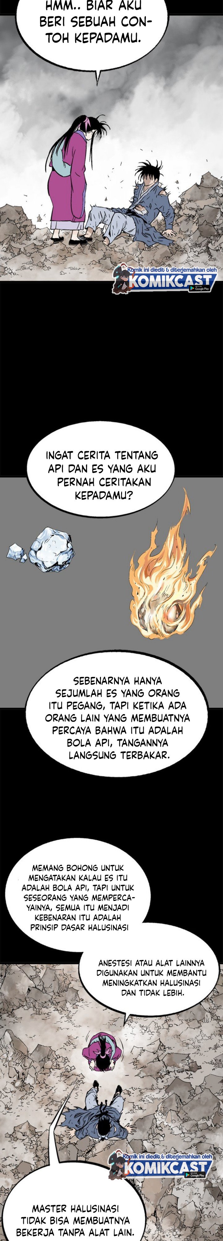 Gosu Chapter 207 Gambar 31