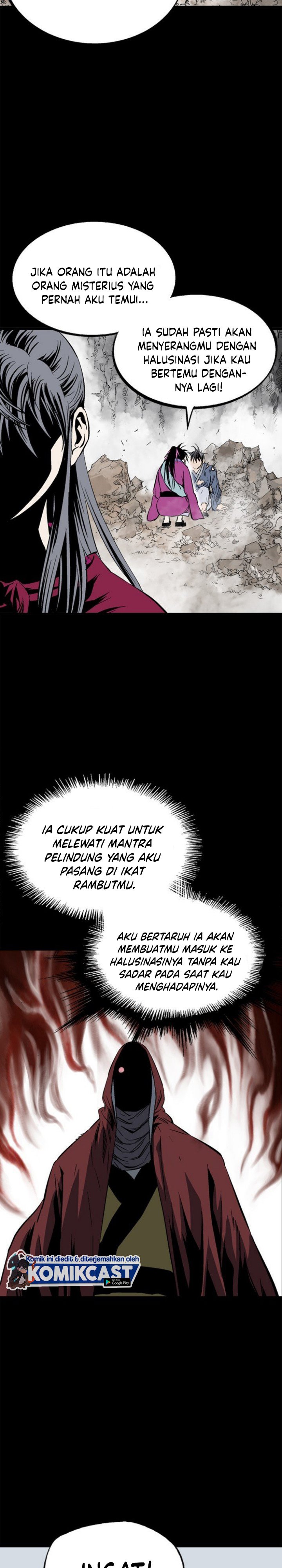 Gosu Chapter 207 Gambar 32