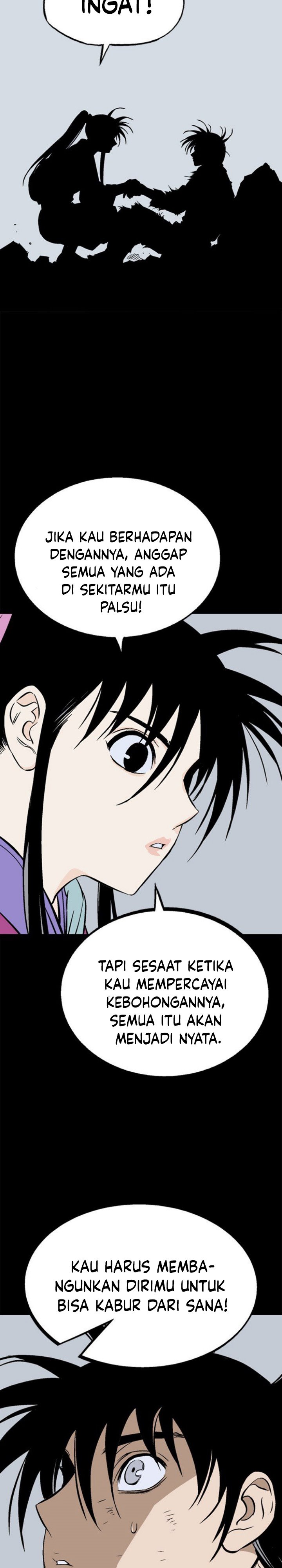 Gosu Chapter 207 Gambar 33