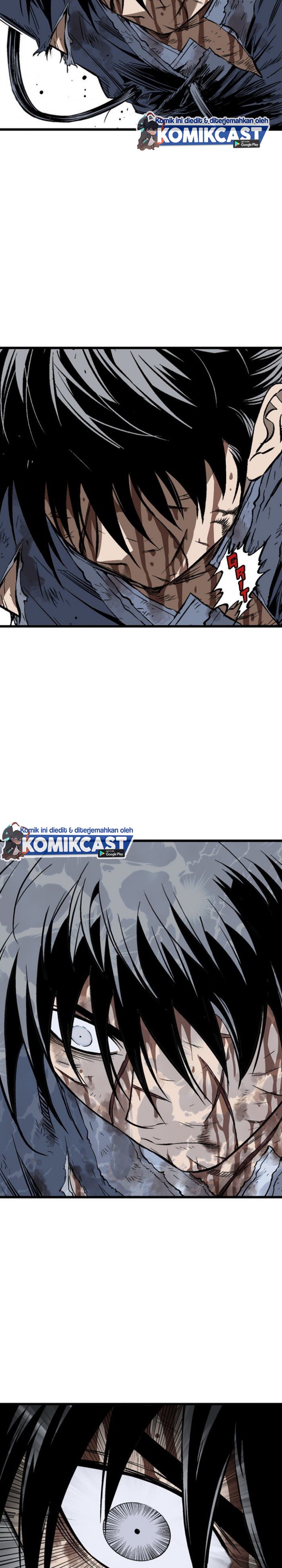 Gosu Chapter 207 Gambar 35
