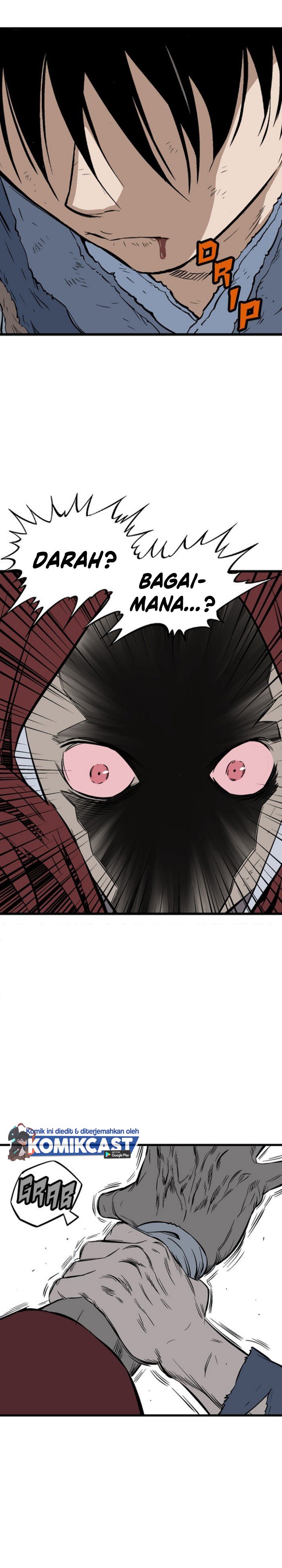 Gosu Chapter 207 Gambar 37