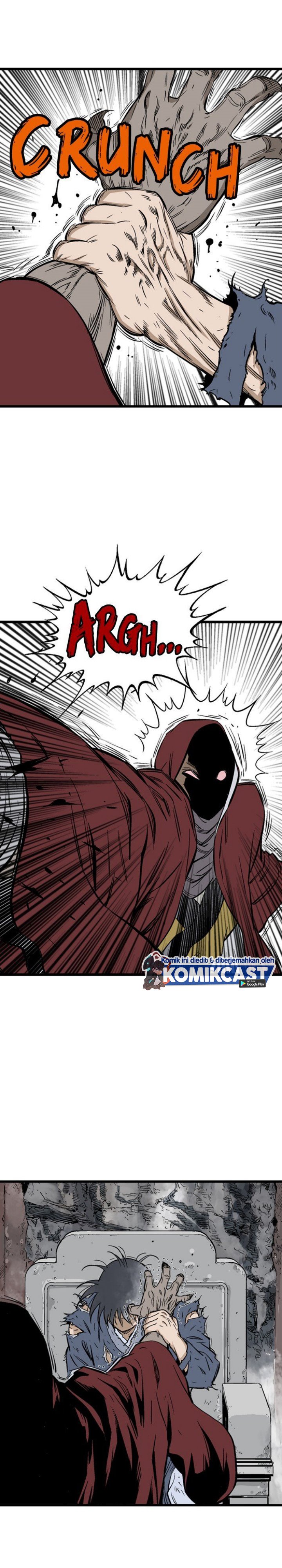 Gosu Chapter 207 Gambar 38
