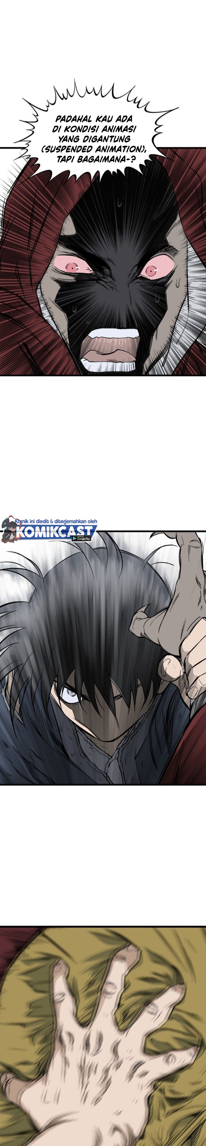 Gosu Chapter 207 Gambar 39