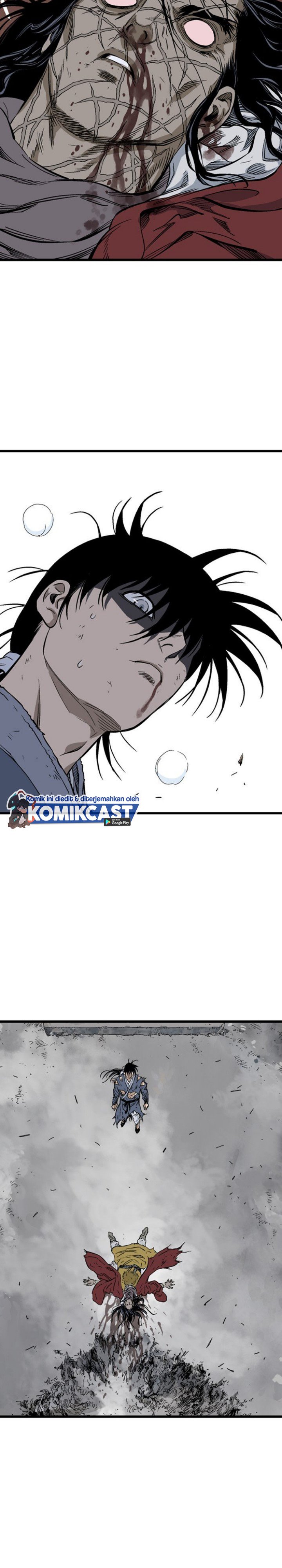 Gosu Chapter 207 Gambar 42