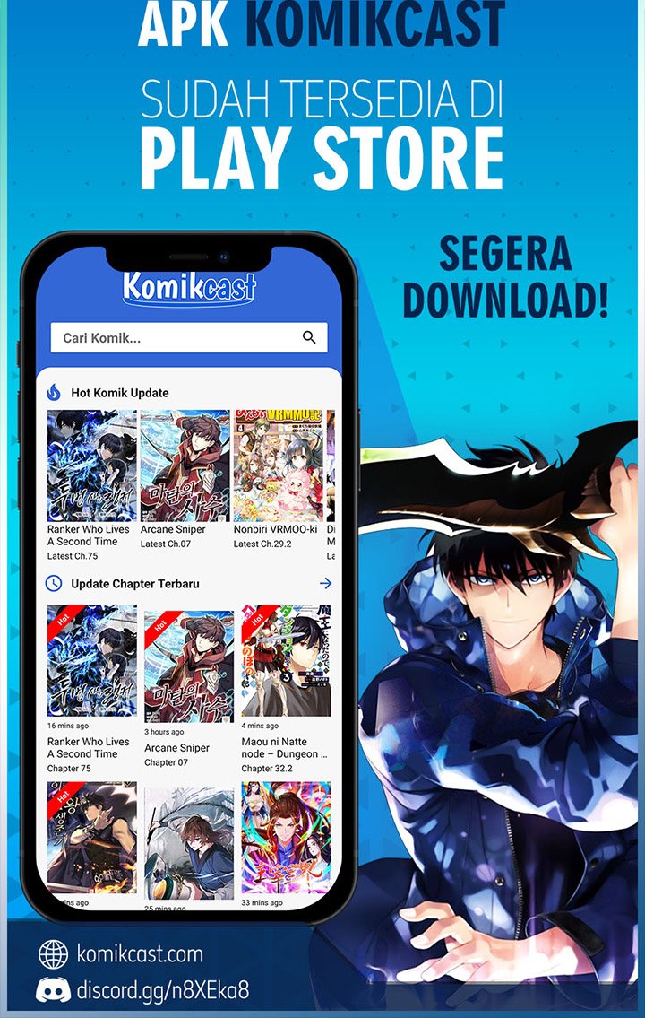 Gosu Chapter 207 Gambar 44