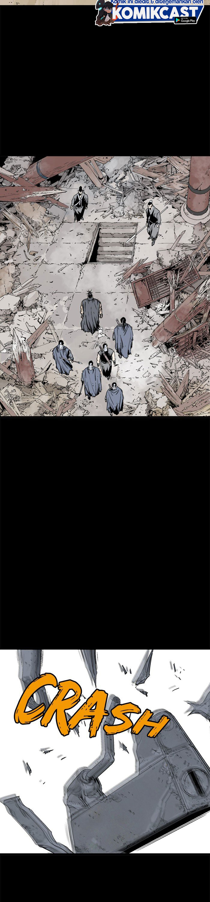 Gosu Chapter 210 Gambar 6