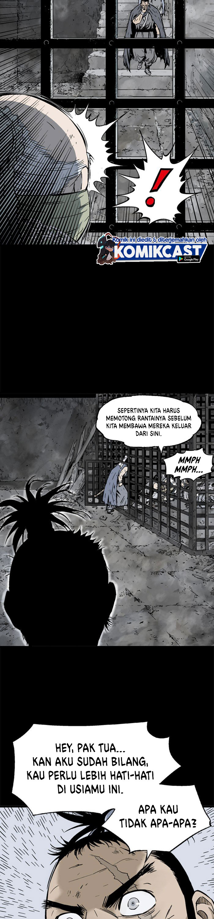 Gosu Chapter 210 Gambar 8