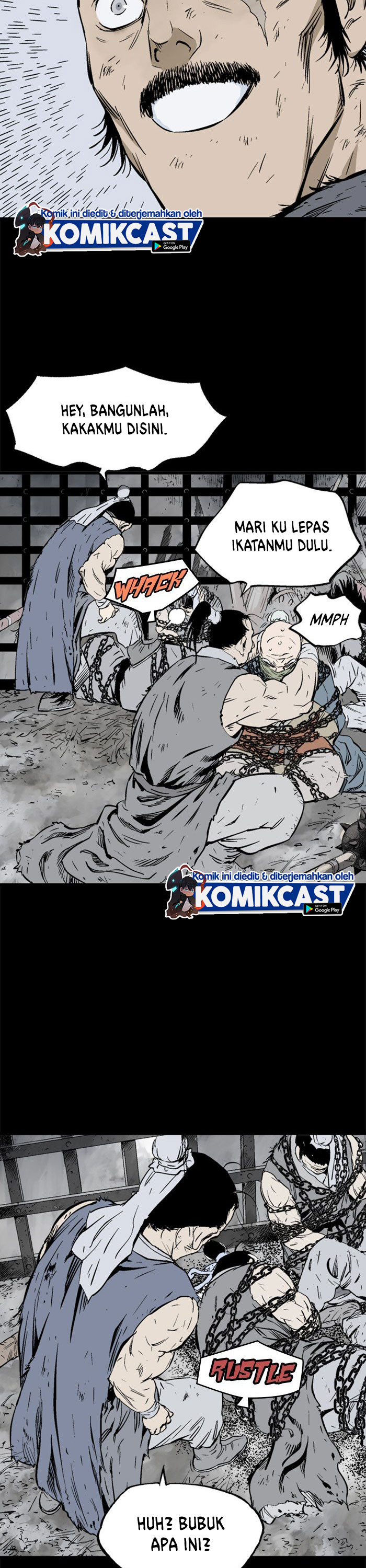 Gosu Chapter 210 Gambar 9