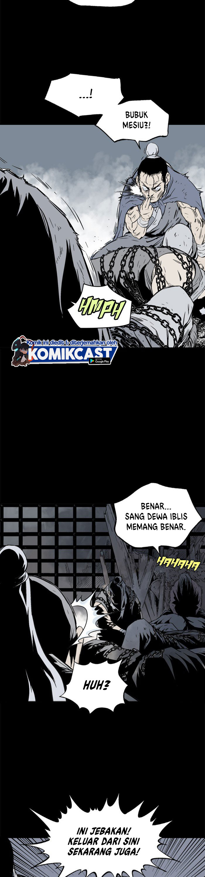 Gosu Chapter 210 Gambar 10