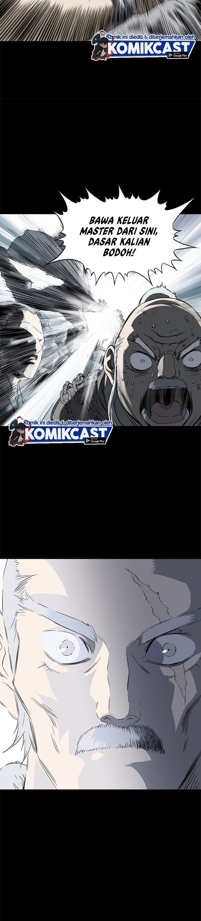 Gosu Chapter 210 Gambar 12