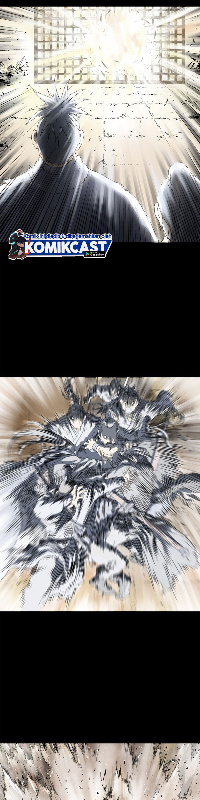 Gosu Chapter 210 Gambar 13