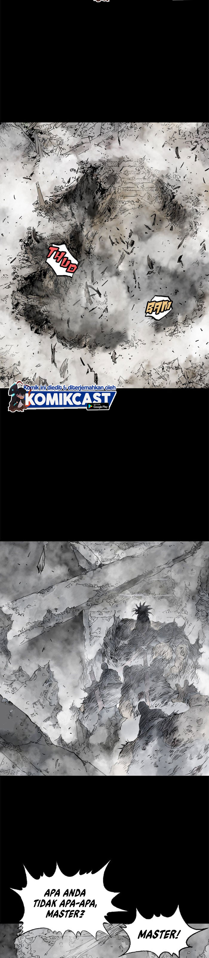 Gosu Chapter 210 Gambar 15