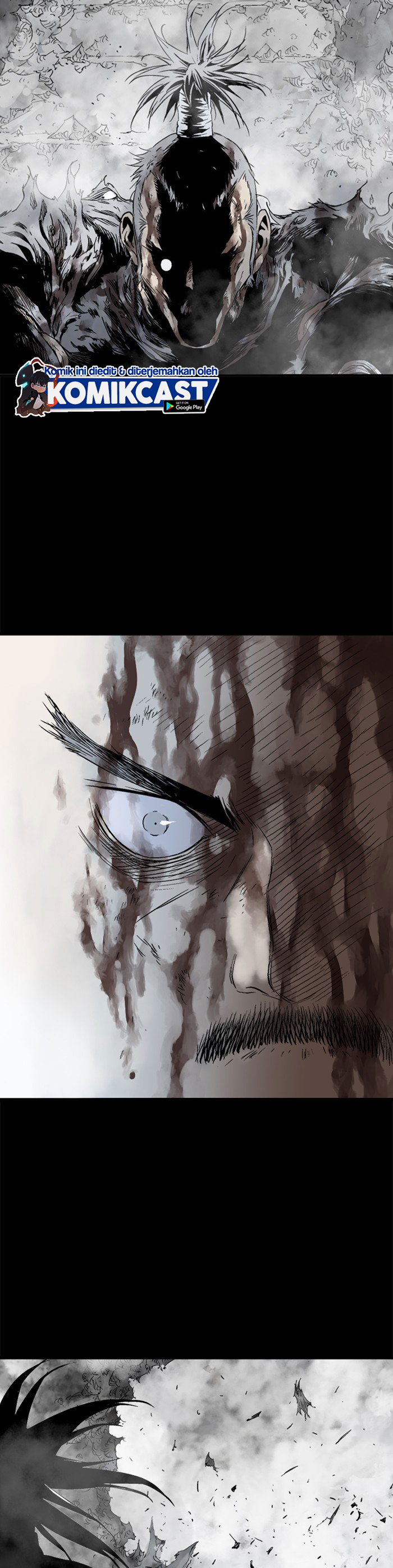Gosu Chapter 210 Gambar 16