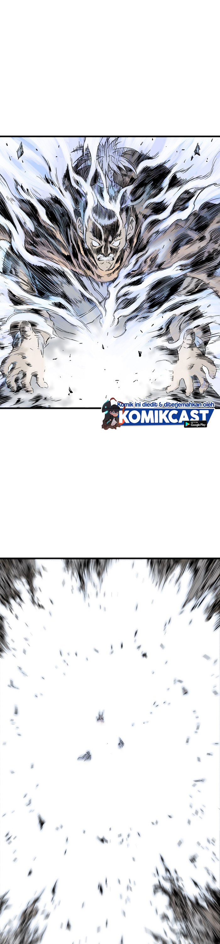 Gosu Chapter 210 Gambar 20
