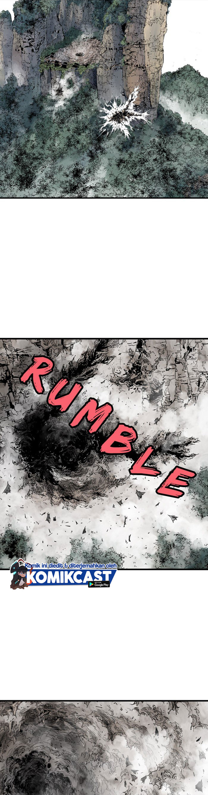 Gosu Chapter 210 Gambar 22