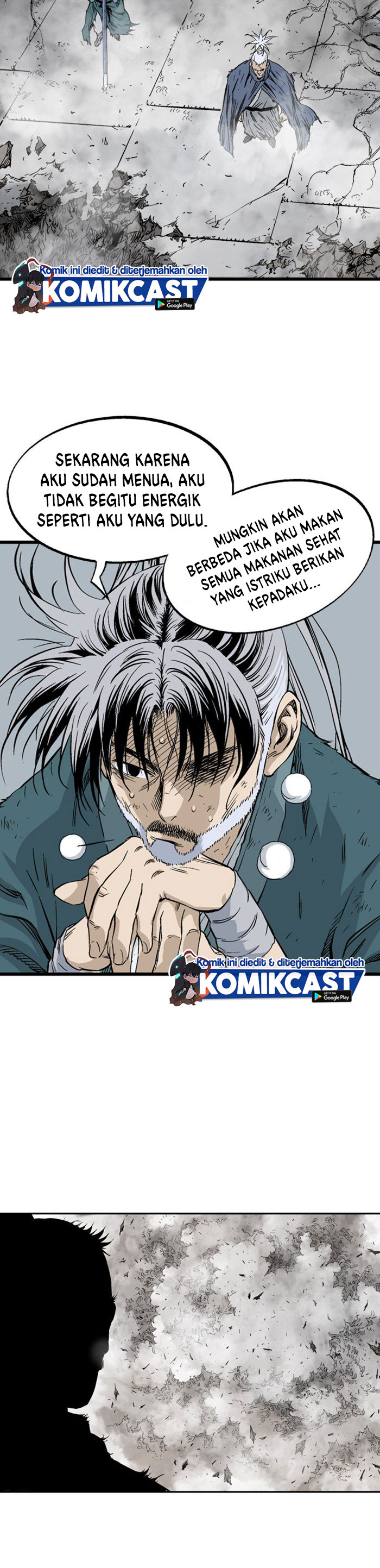 Gosu Chapter 210 Gambar 25