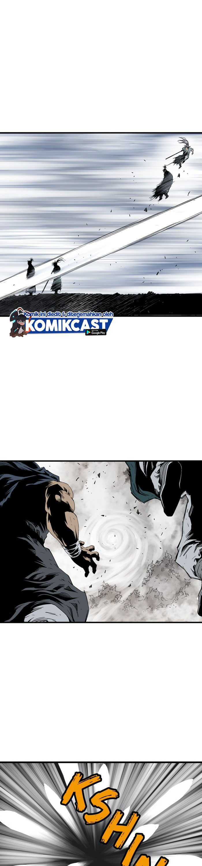 Gosu Chapter 210 Gambar 29