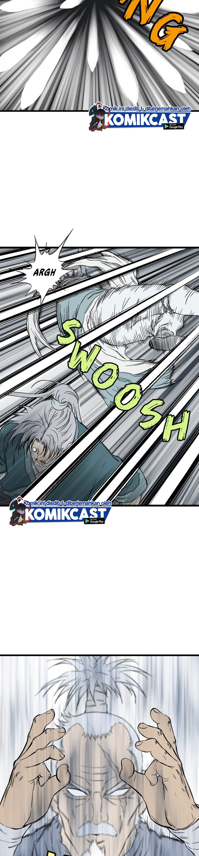 Gosu Chapter 210 Gambar 30
