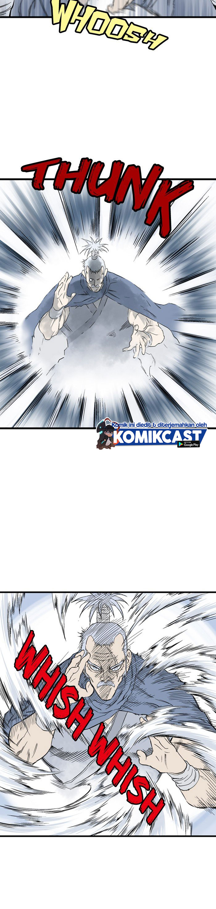 Gosu Chapter 210 Gambar 31