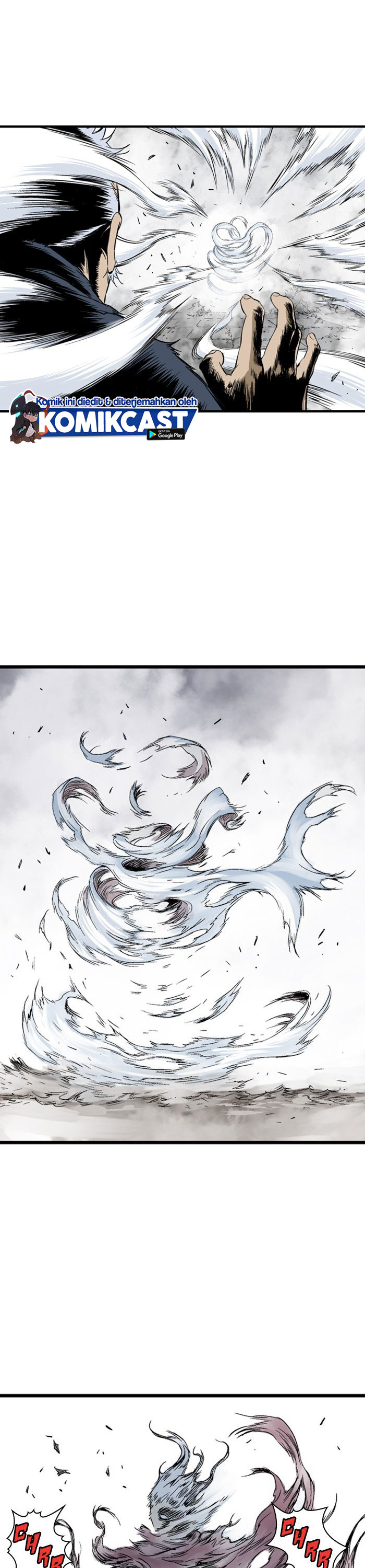 Gosu Chapter 210 Gambar 32