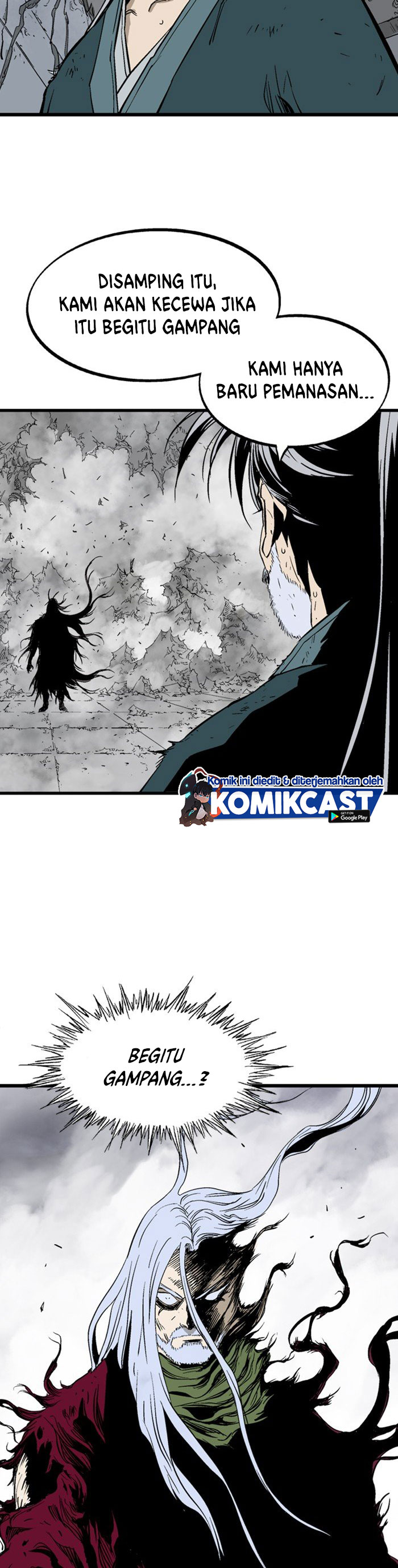 Gosu Chapter 210 Gambar 34