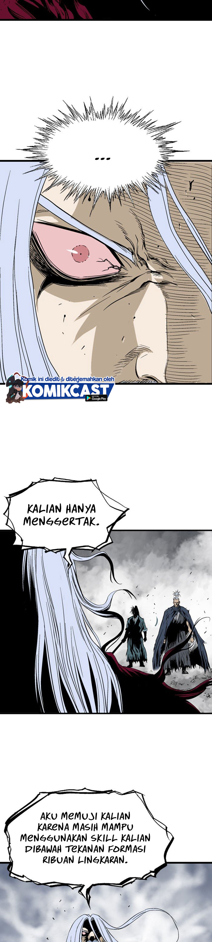 Gosu Chapter 210 Gambar 35
