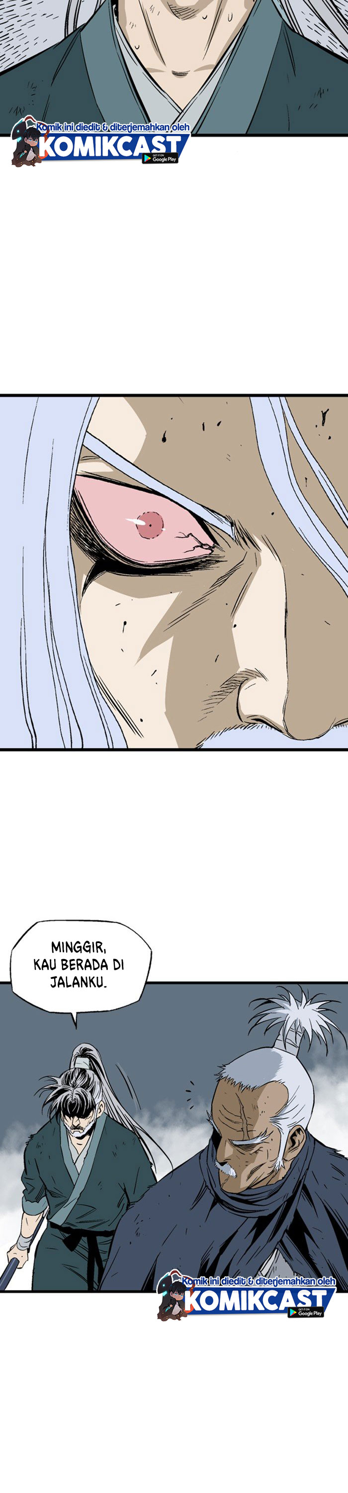 Gosu Chapter 210 Gambar 38