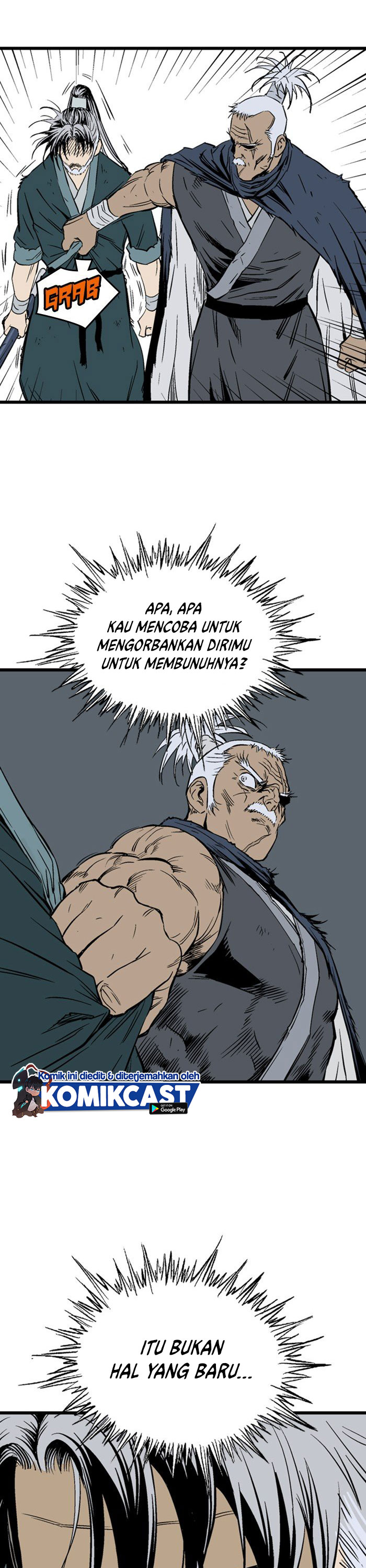 Gosu Chapter 210 Gambar 39