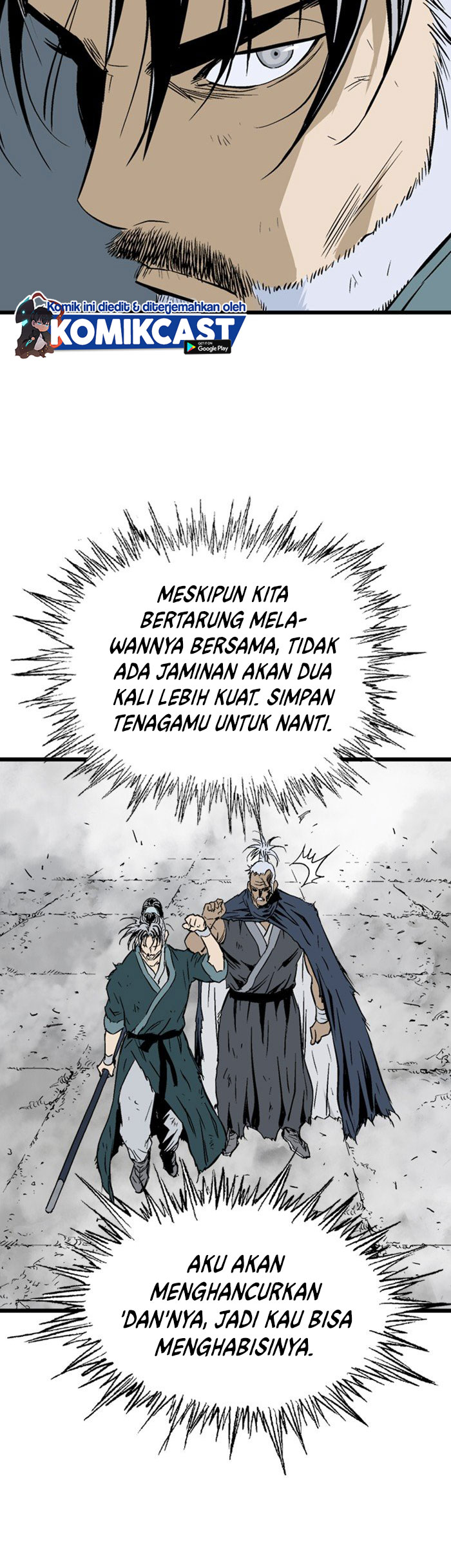 Gosu Chapter 210 Gambar 40