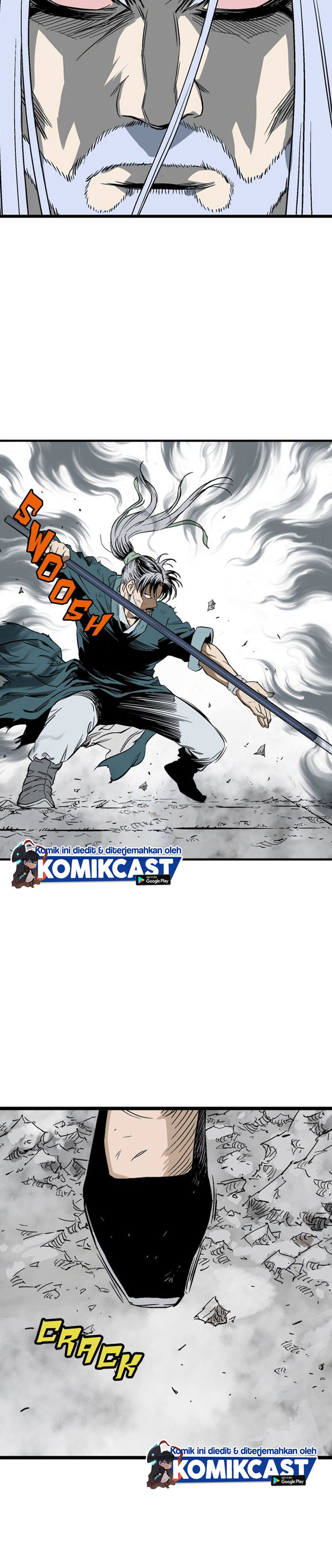 Gosu Chapter 210 Gambar 42