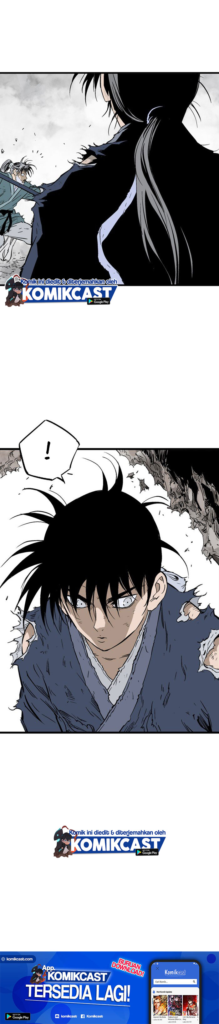 Gosu Chapter 210 Gambar 43