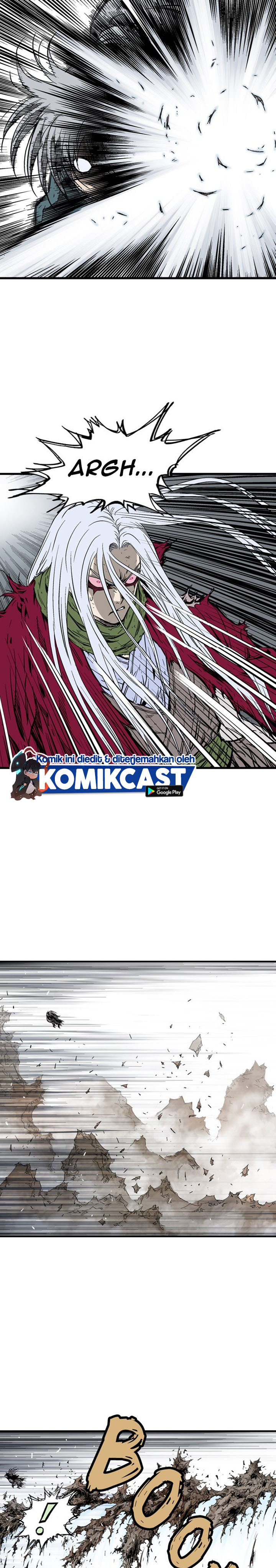 Gosu Chapter 215 Gambar 3