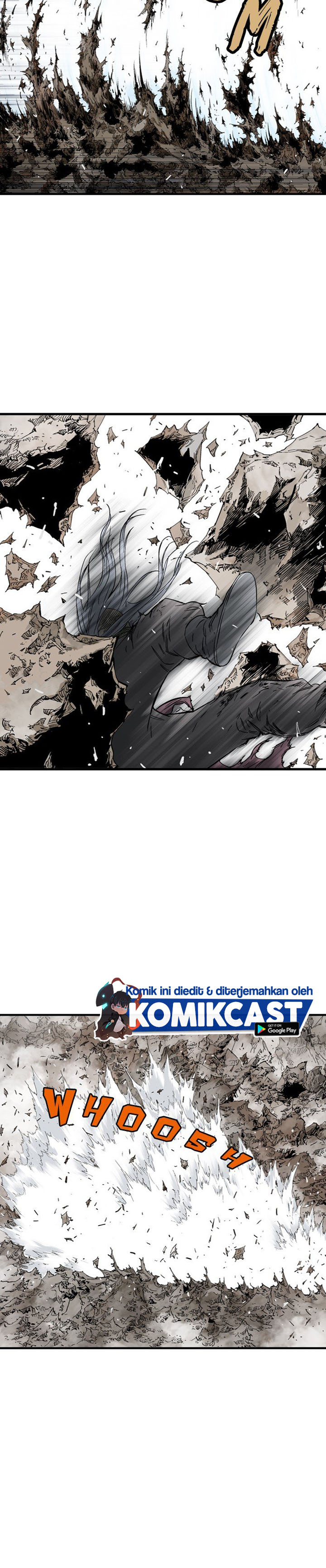 Gosu Chapter 215 Gambar 4