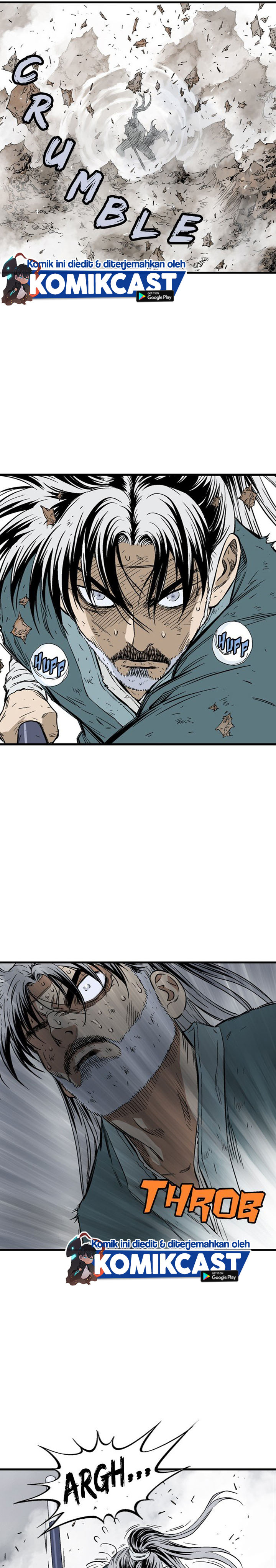 Gosu Chapter 215 Gambar 5