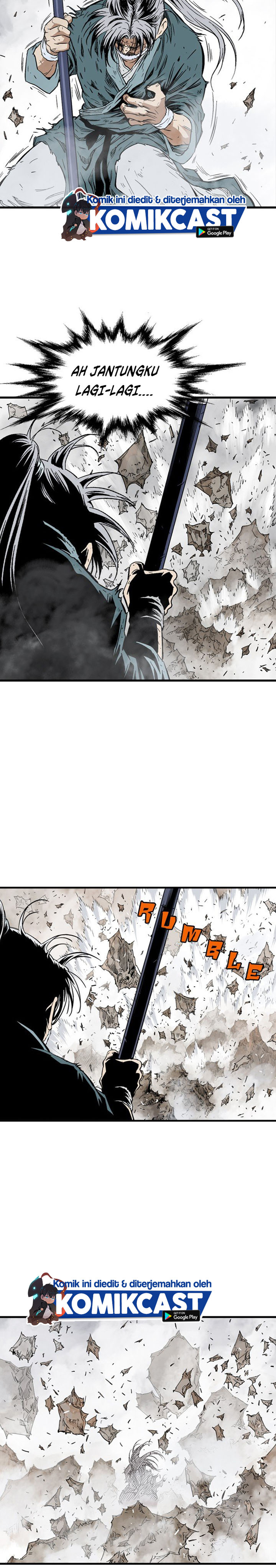 Gosu Chapter 215 Gambar 6