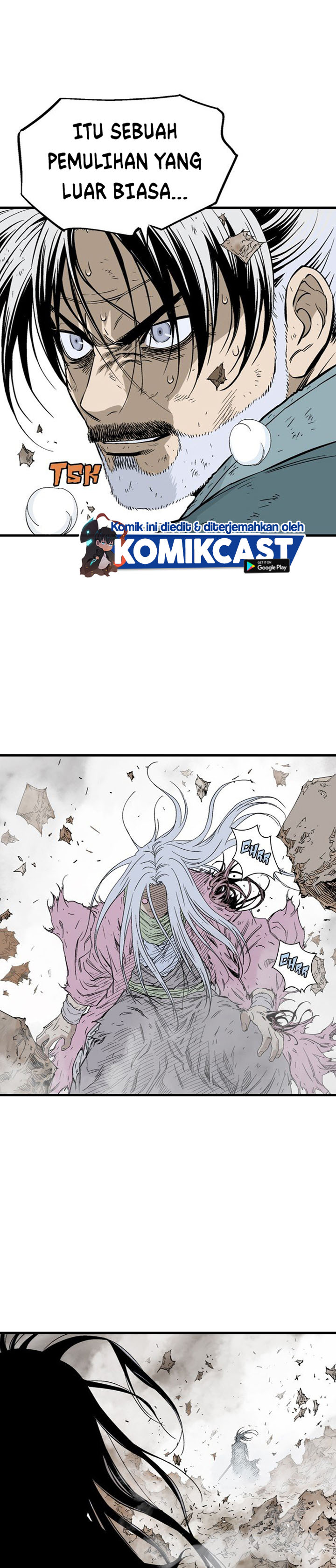 Gosu Chapter 215 Gambar 7