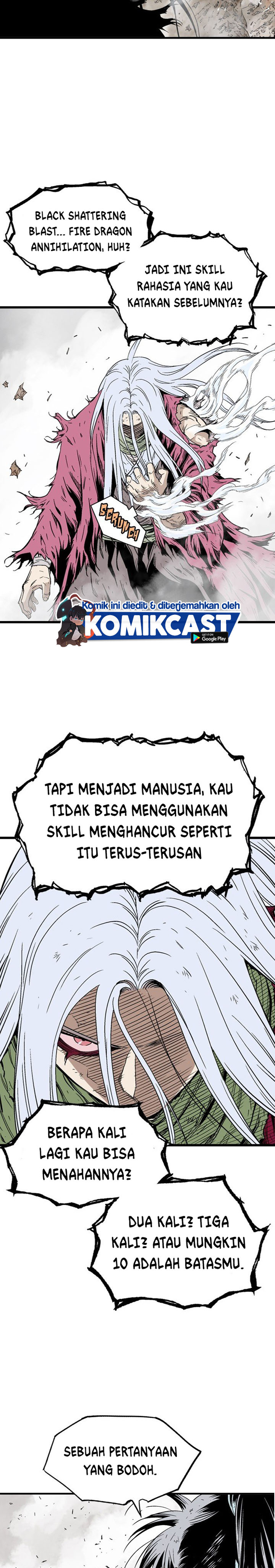 Gosu Chapter 215 Gambar 8