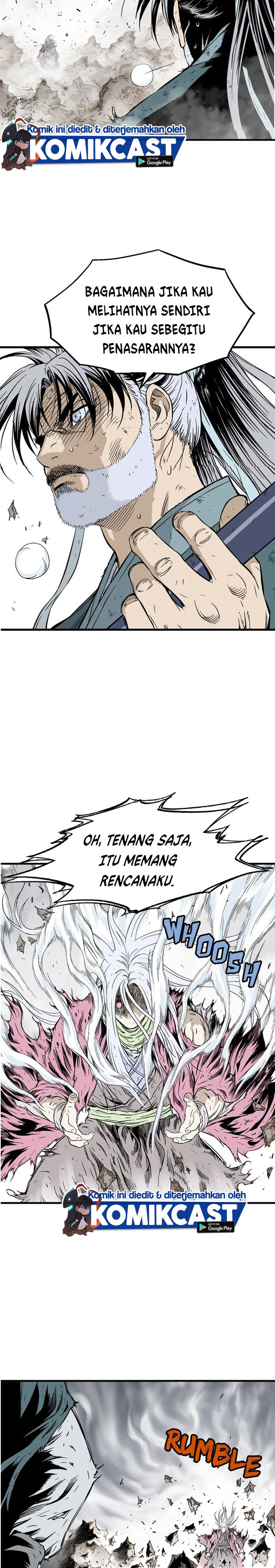 Gosu Chapter 215 Gambar 9