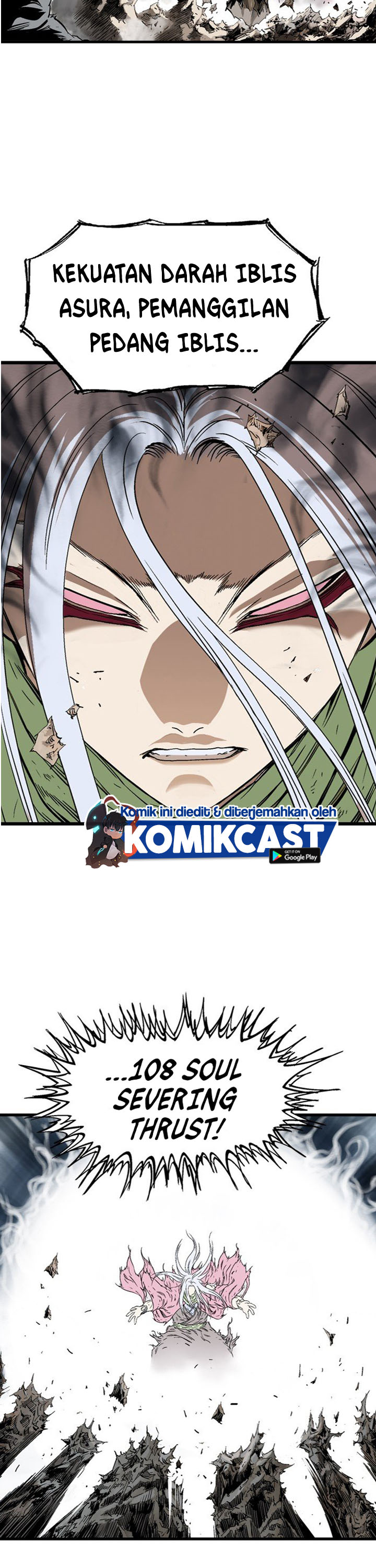 Gosu Chapter 215 Gambar 10