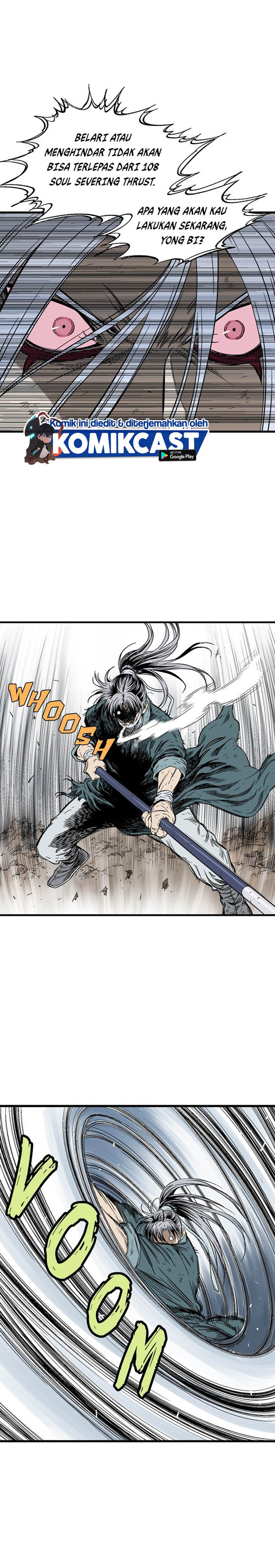 Gosu Chapter 215 Gambar 12