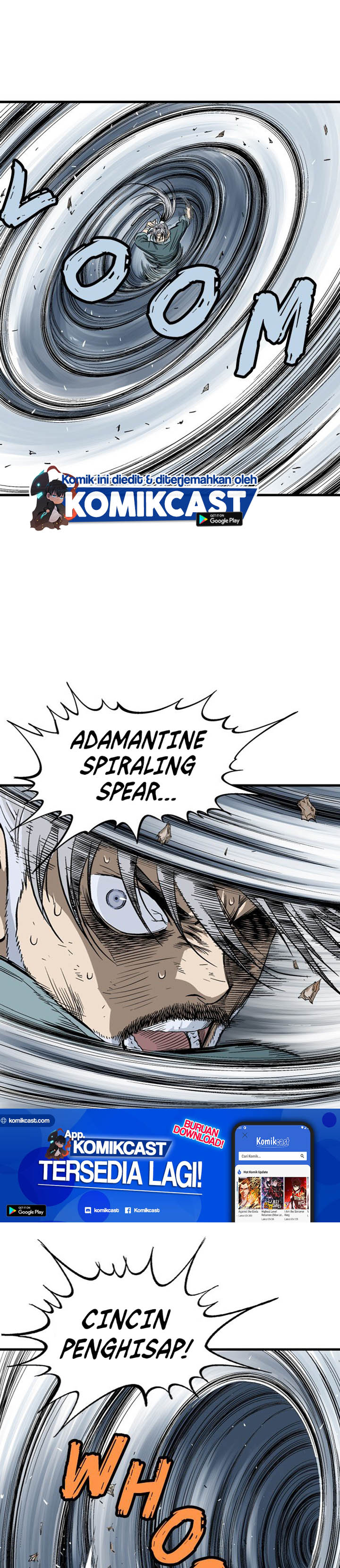 Gosu Chapter 215 Gambar 13